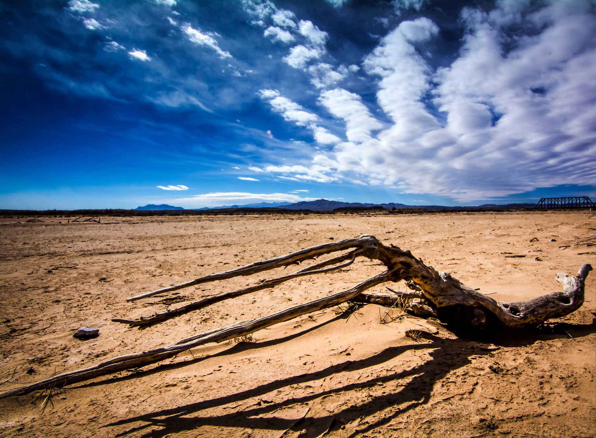 New Mexico water risk